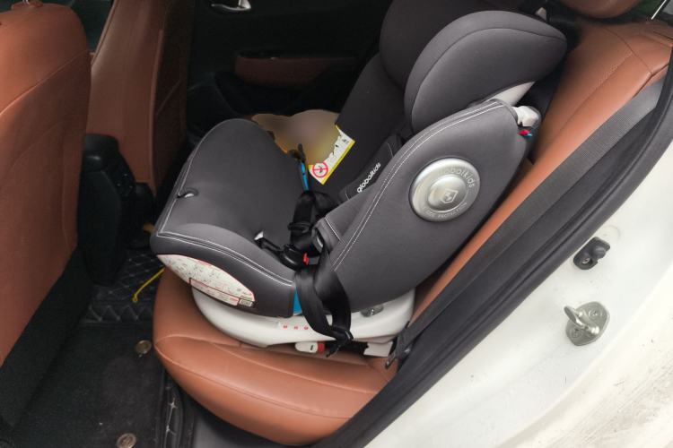 Used Kia KX Cross 2017 1.4L AT GLS
