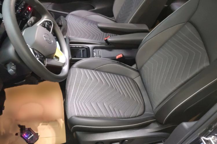 Used Volkswagen ID.3 2023 Upgraded Model Pure Intelligent Enjoyment Version
