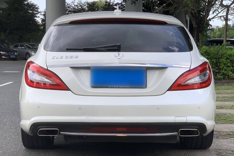 Used Mercedes-Benz CLS 2013 CLS 350 Shooting Brake Fashion Edition
