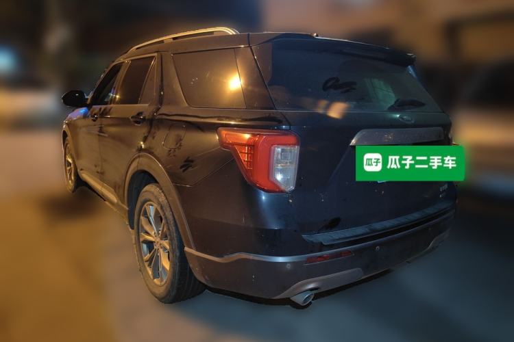 Used Ford Explorer 2020 EcoBoost 285 Rear-Drive Trend Edition 7-Seater