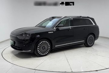 Used Hima AITO M9 2024 Range-Extended Ultra Version 52 kWh 5-Seater Model