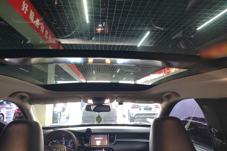 Used Infiniti QX50 2018 2.0T Four-Wheel Drive Elite Edition