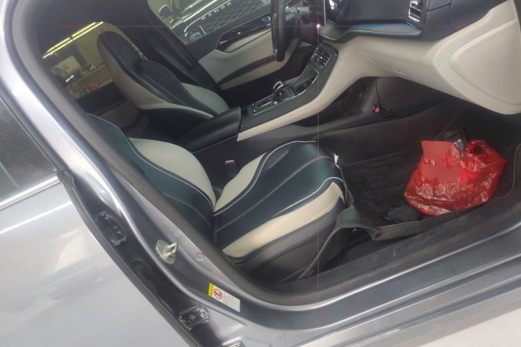 Used BYD Qin PLUS 2021 DM-i 55KM Flagship Model
