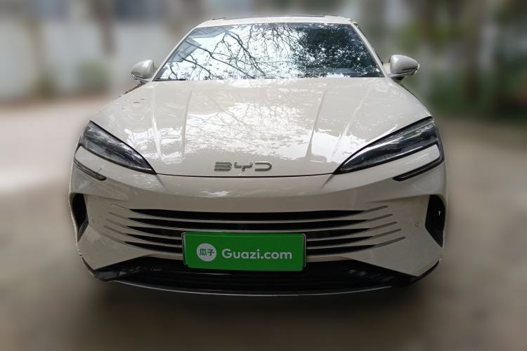 Used BYD Seal 07 DM-i 2025 Intelligent Driving Version DM-i 1.5L 125 km Luxury Edition