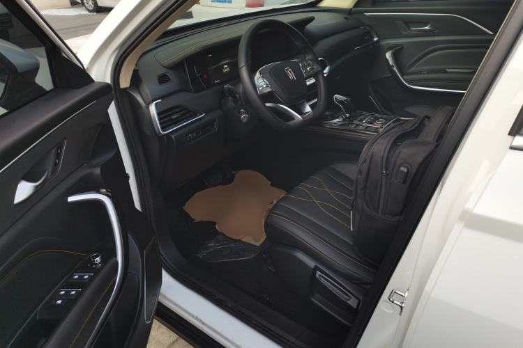 Used Bestune T77 2021 PRO 280 TID Custom Edition