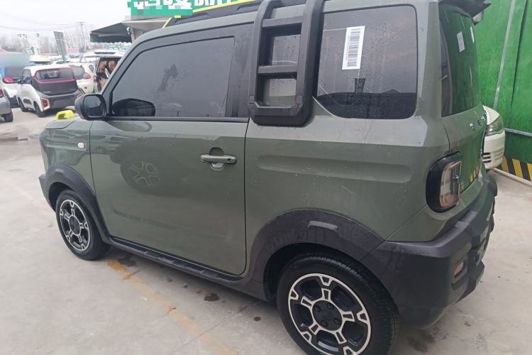 Used  Panda 2025 210km Panda Rider