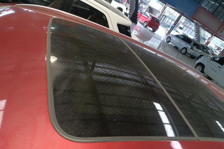 Used Geely Auto Emgrand X7 Sport 2018 1.8TD Automatic Two-Wheel Drive Smart Connect 4G Internet Edition