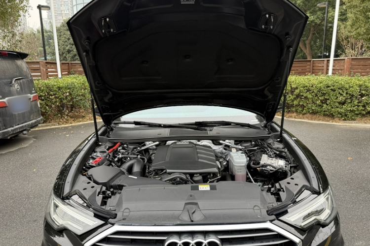 Used Audi A6L 2022 45 TFSI Prestige Dynamic Edition
