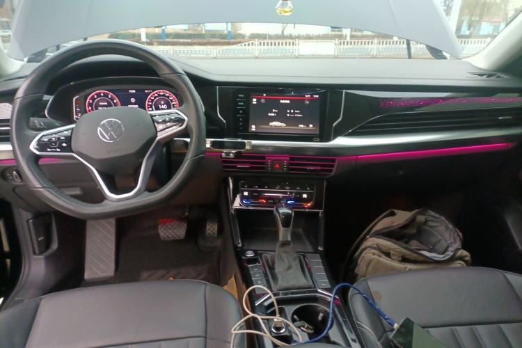 Used Volkswagen Passat 2023 Revised 330TSI Starry Elite Edition
