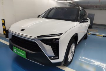 Used Nio ES8 2020 415 km Range 6-Seater Version