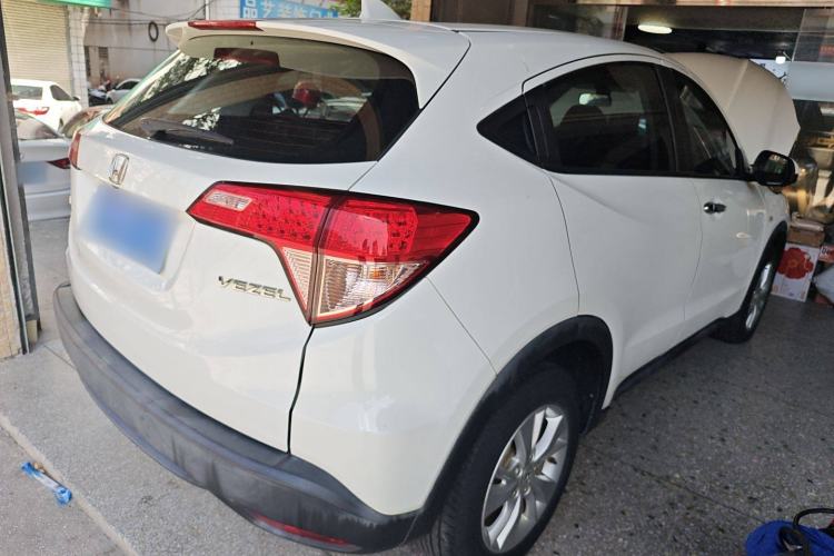 Used Honda Vezel 2017 1.8L CVT 2WD Elite Model
