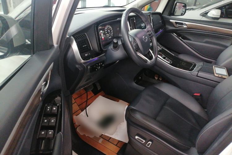 Used GAC Trumpchi M8 2021 Lingxiu Series 390T Deluxe Edition
