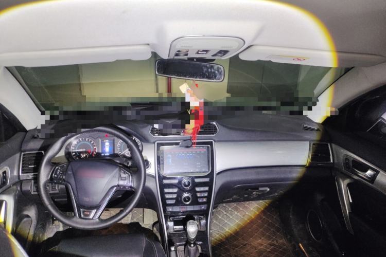 Used Haval H2 2014 1.5T Manual Two-Wheel Drive Elite Edition