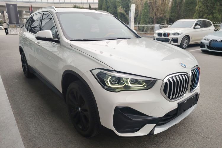 Used BMW X1 2020 sDrive20Li Fashion Model
