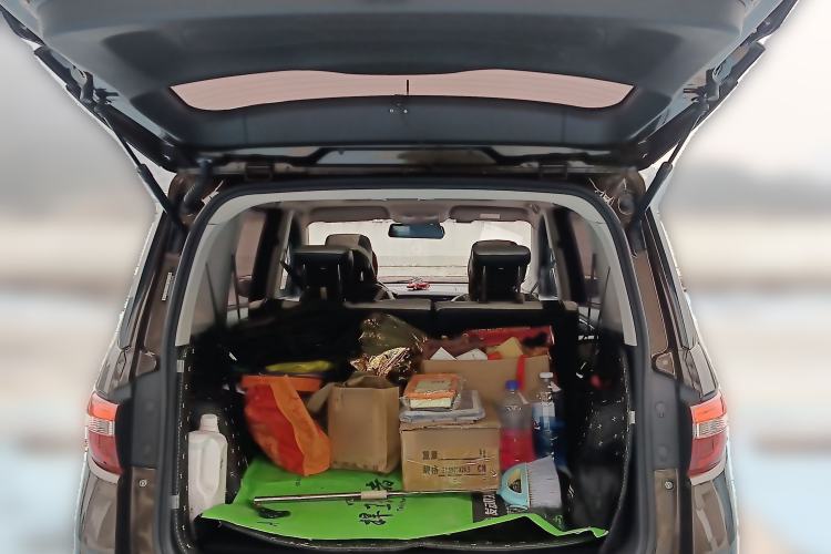 Used Chana Oushang A600 2018 1.5L Manual Luxury Model
