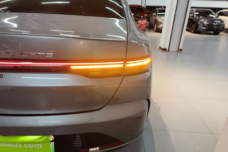 Used BYD Destroyer 05 2024 HONOR Edition DM-i 55KM Luxury Model
