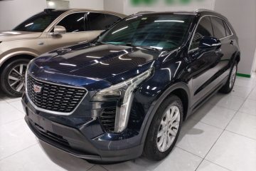 Used Cadillac XT4 2021 28T Two-Wheel Drive Tech Edition
