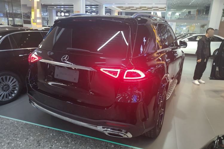 Used Mercedes-Benz GLE 2022 GLE 350 4MATIC Stylish Model
