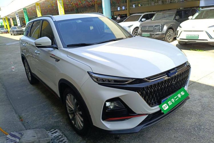 Used Oshan X7 PLUS 2022 1.5T Blue Whale Edition Automatic Prestige Version
