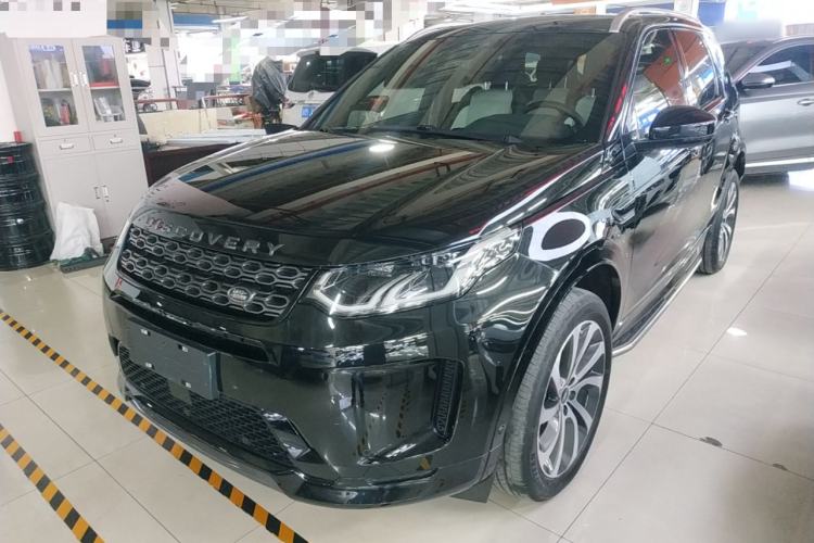 Used Land Rover Discovery Sport 2021 249 PS R-Dynamic SE Performance Tech Edition 5 Seats