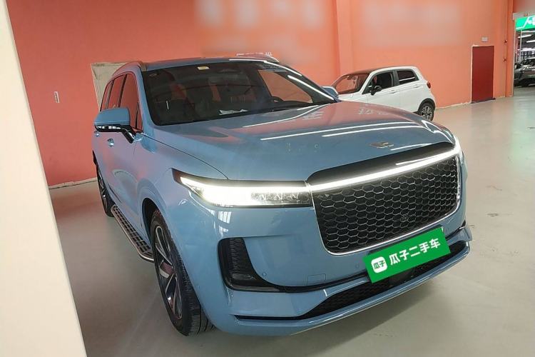 Used Li Auto ONE 2021 Extended-Range 6-Seater Version