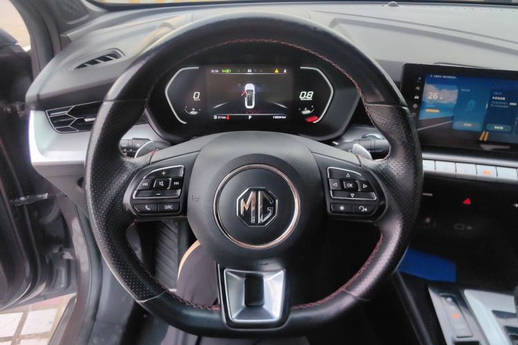 Used MG 5 2022 300TGI DCT Chao Yue Luxury Edition
