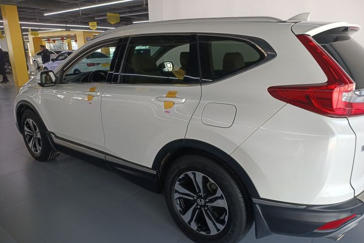Used Honda CR-V 2019 Brilliant Edition 240TURBO CVT 2WD Comfort Version China VI Emission Standard

