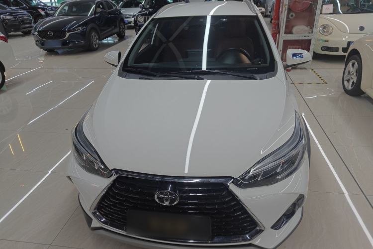 Used Toyota YARiS L 2022 X-Trail 1.5L CVT Leading PLUS Edition
