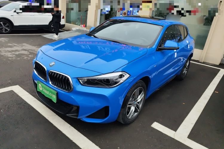 Used BMW X2 2020 sDrive25i Leading Model M Sport Package