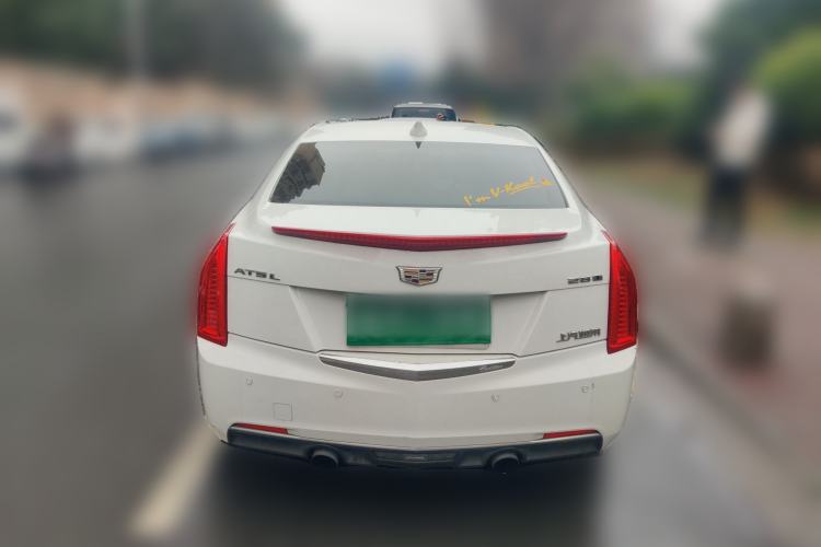 Used Cadillac ATS-L 2017 28T Tech Edition
