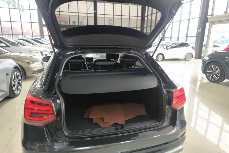 Used Audi Q2L 2018 35 TFSI Launch Exclusive Edition China V