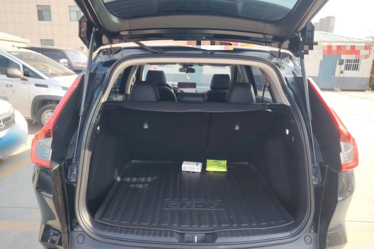 Used Honda CR-V 2024 240TURBO Two-Wheel-Drive FENGSHANG Edition 5 Seats
