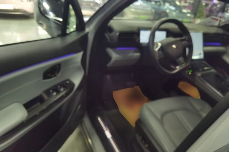 Used Nio ES6 2019 510 km Performance Version
