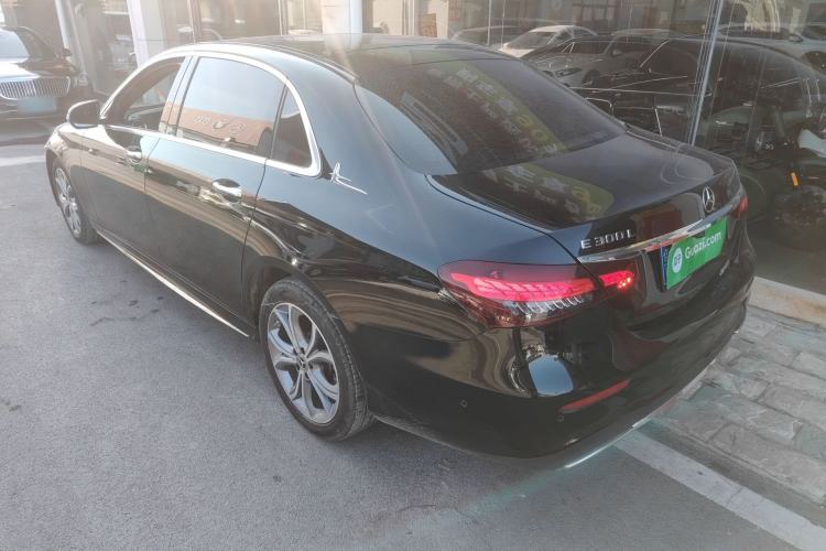 Used Mercedes-Benz E-Class 2021 E 300 L Sport Luxury Edition