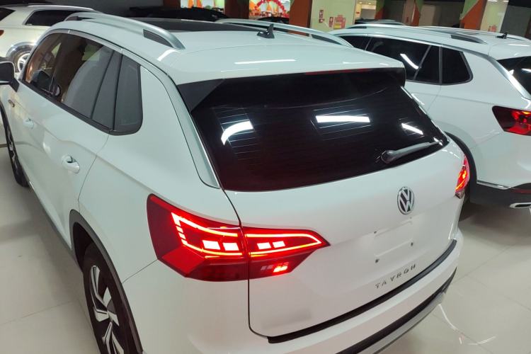 Used Volkswagen Tayron 2022 280TSI Two-Wheel Drive Luxury Smart Connectivity Version