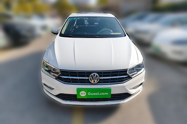 Used Volkswagen Bora 2018 1.5L Automatic Comfort Model
