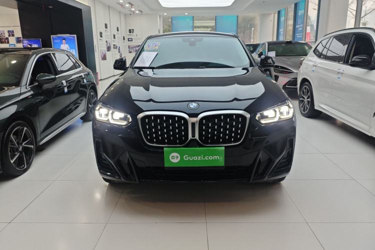 Used BMW X4 2022 xDrive 25i M Sport Package