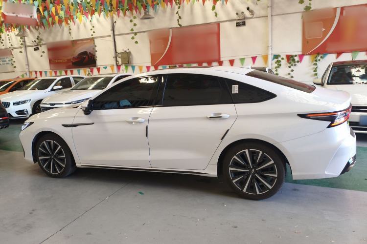 Used Chery Arrizo 8 2023 High-Energy Edition 2.0T DCT Luxury