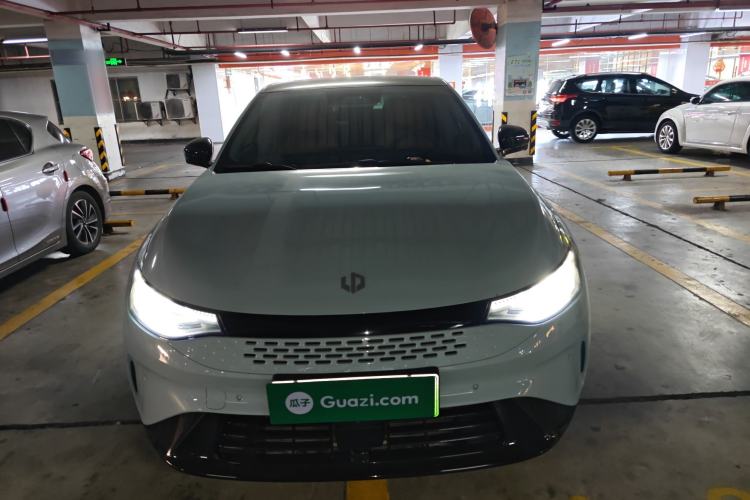 Used Leapmotor C01 2024 Range-Extended 216 Luxury Edition
