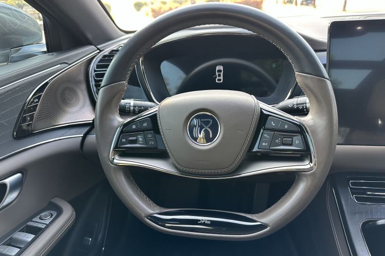 Used BYD Han 2020 DM Four-Wheel Drive Performance Edition Prestige Model