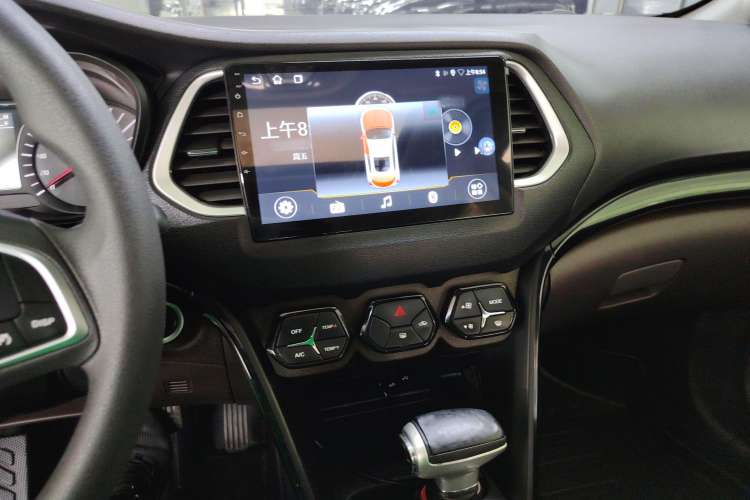 Used GAC Trumpchi GS4 2017 235T Automatic Two-Wheel Drive Elite Edition
