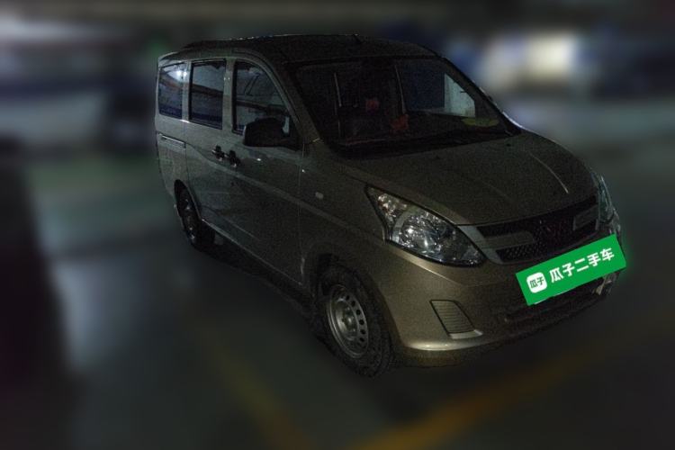 Used Wuling Rongguang V 2019 1.5L Practical Model China VI LAR
