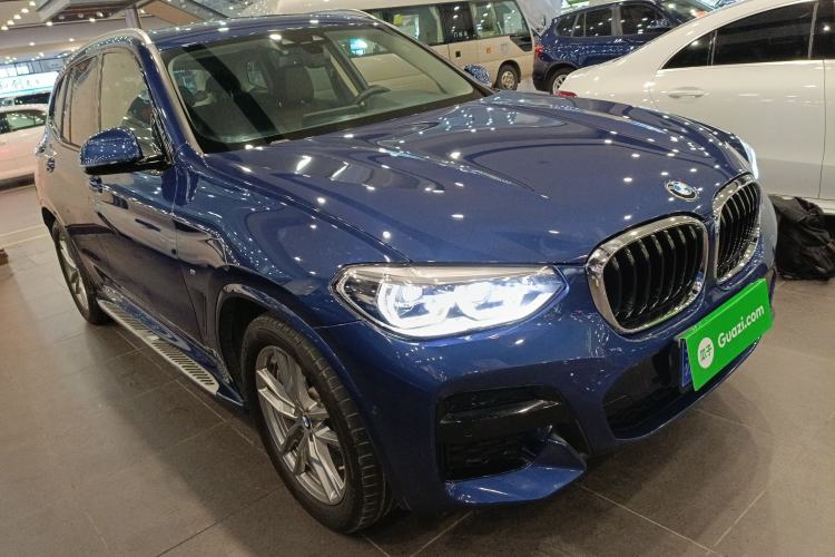 Used BMW X3 2019 xDrive28i M Sport Package