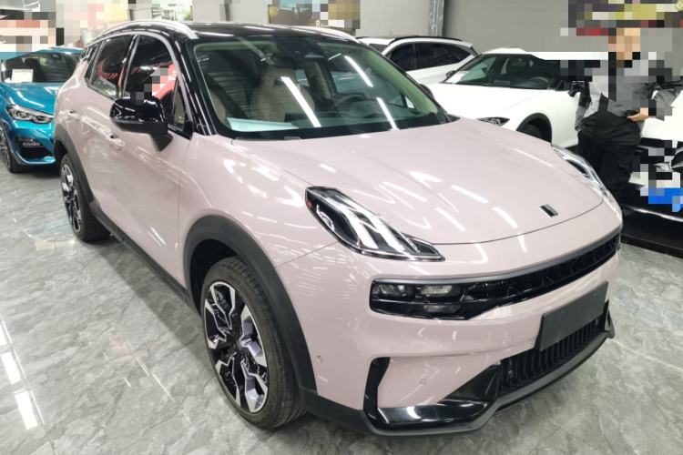 Used Lynk & Co 06 2023 Remix 1.5T Shero