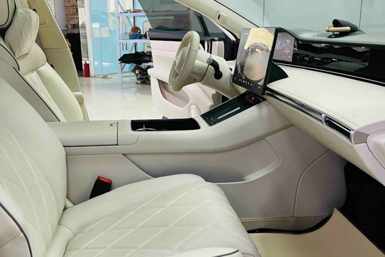 Used Hima Stelato S9 2024 All-Electric Ultra Four-Wheel-Drive Flagship Edition
