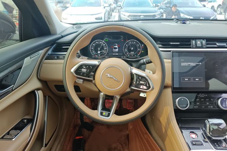 Used Jaguar XFL 2024 2.0T P250 Two-Wheel Drive Prestige Luxury Edition
