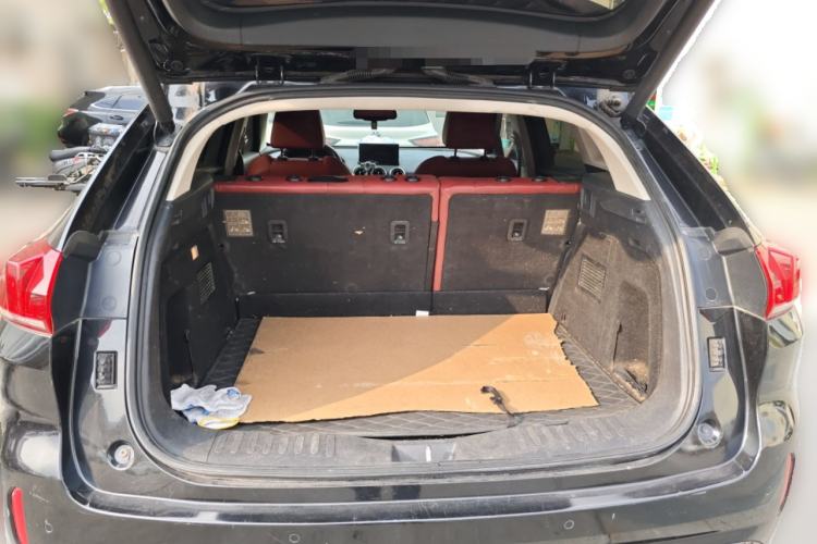 Used Wey VV5 2017 2.0T Flagship Edition
