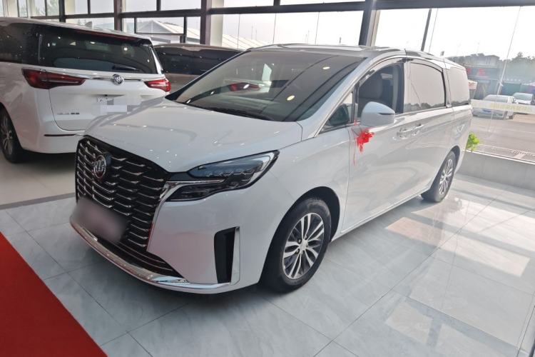 Used Buick GL8 2023 ES Lu Zun Comfort Model
