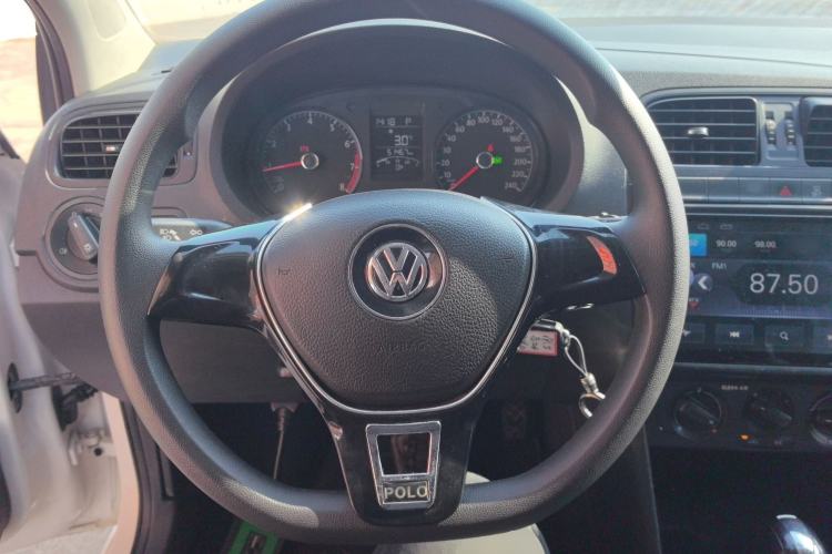 Used Volkswagen Polo 2018 1.5L Automatic Advanced Driving Model