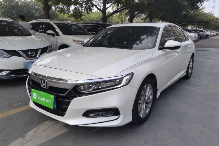 Used Honda Accord 2018 260TURBO Elite Edition China VI